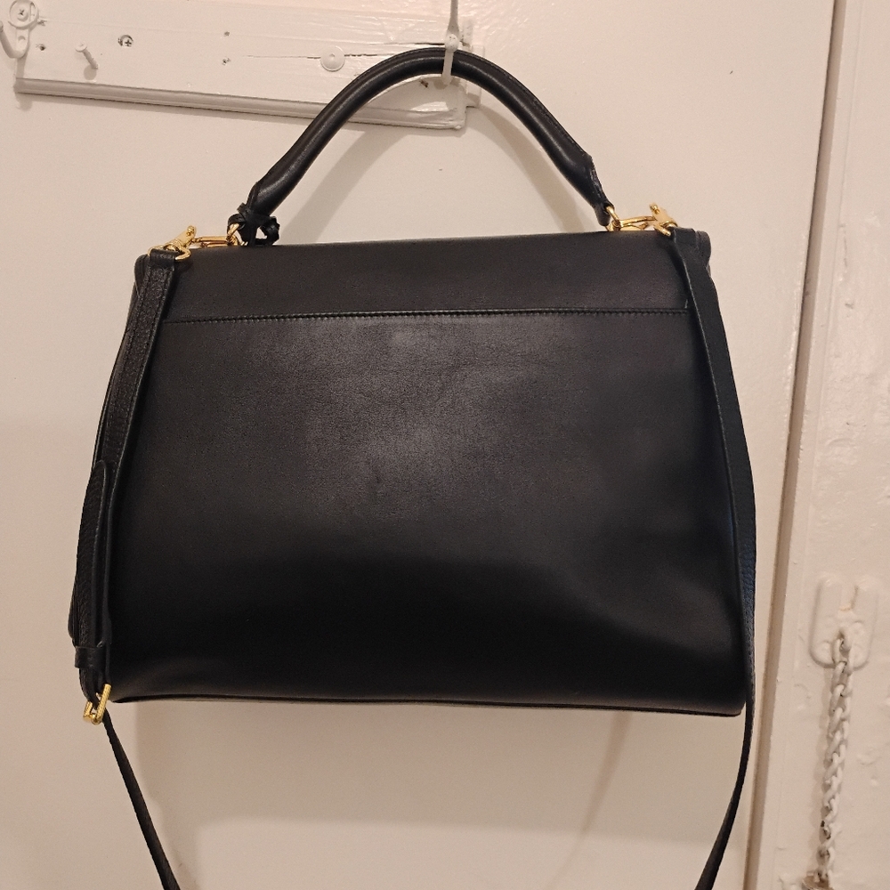 Mark Cross Hadley Crossbody Black Luxury bag - Picture 3 of 16